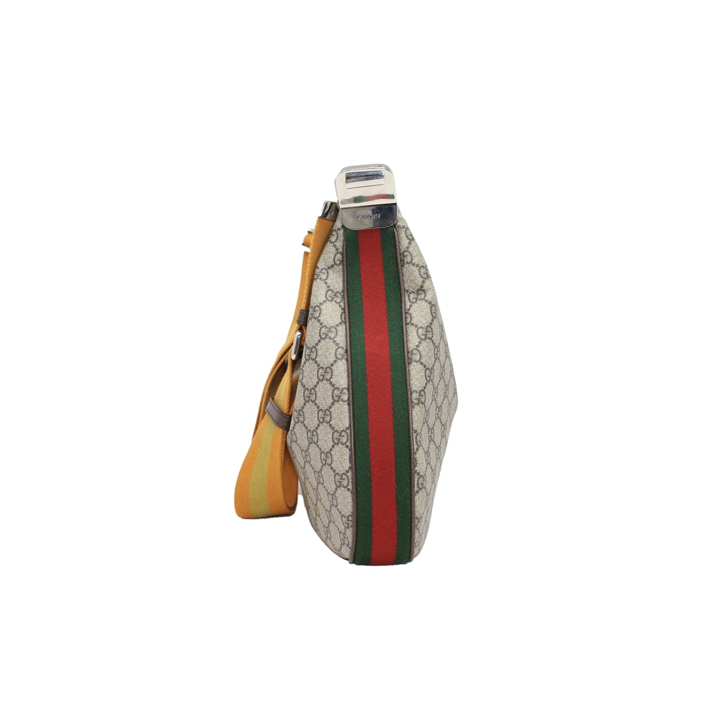 Gucci Attache Large  With Extra Leather Strap And Dustbag