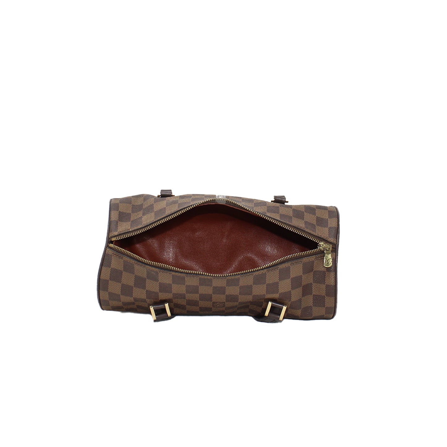 Louis Vuitton Ebene Canvas Papillon  With Dustbag