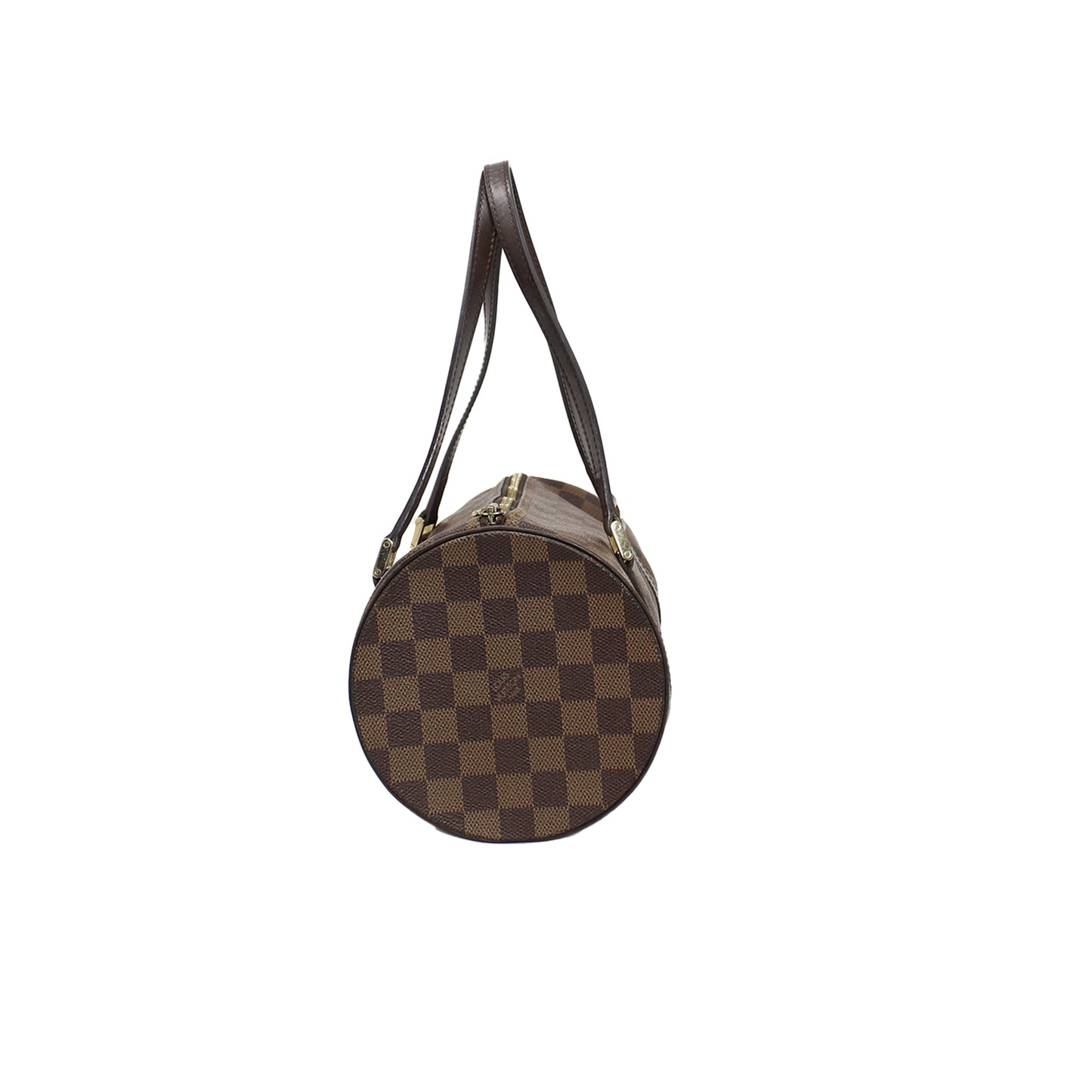 Louis Vuitton Ebene Canvas Papillon  With Dustbag