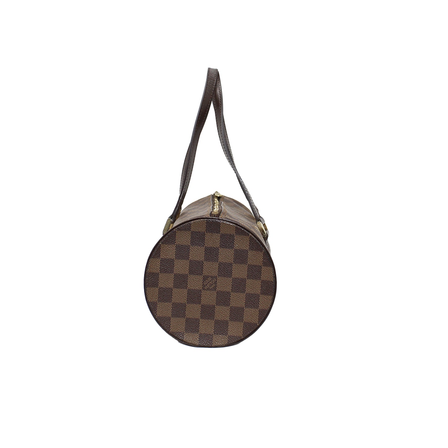 Louis Vuitton Ebene Canvas Papillon  With Dustbag