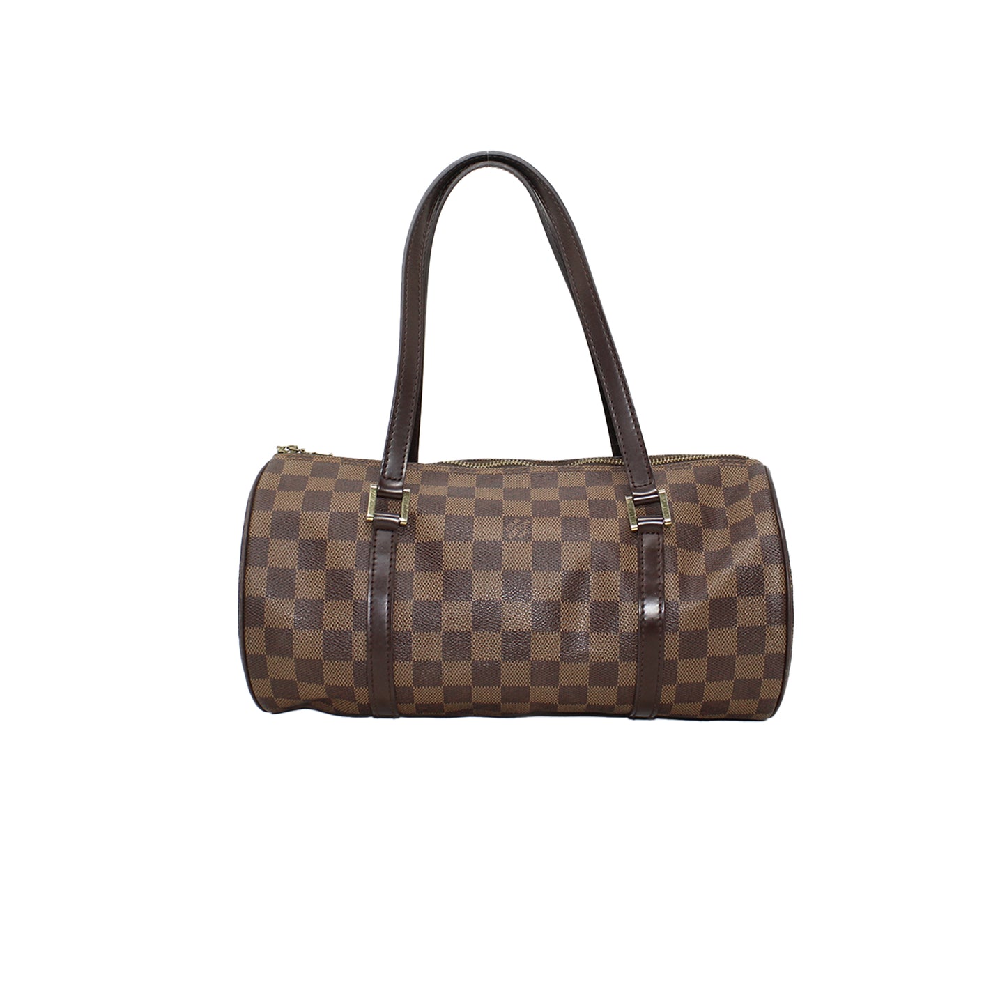 Louis Vuitton Ebene Canvas Papillon  With Dustbag