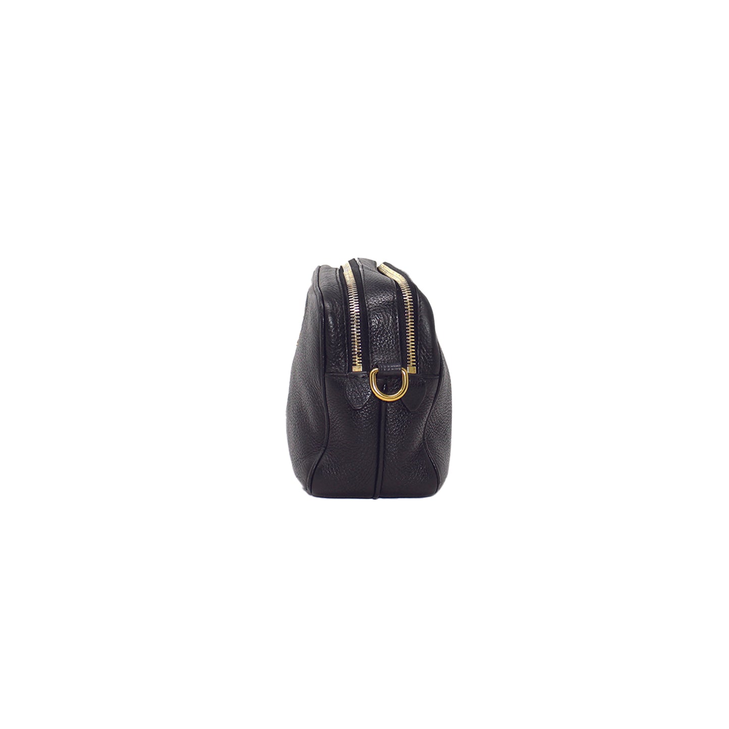 Prada Doble Zipper Camara Bag