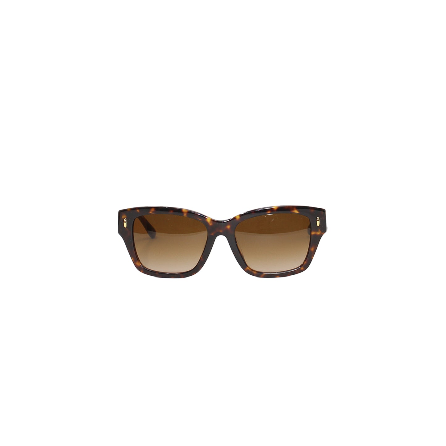 Tory Burch Dark tortoise brown gradients