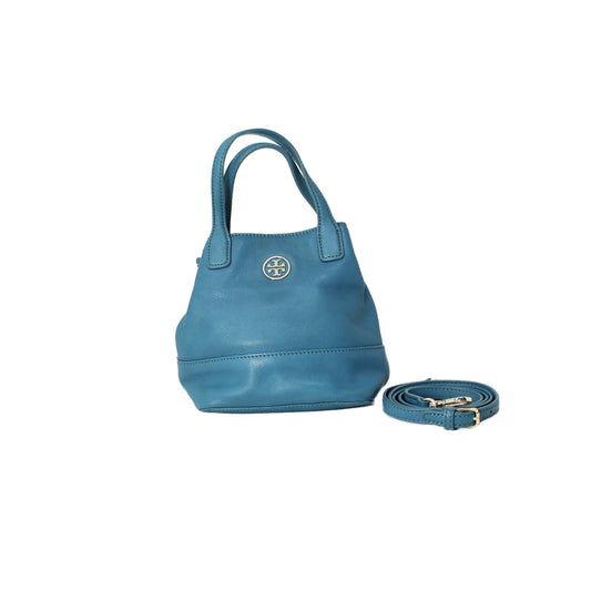 Tory Burch Tiny Michelle Tote With Dustbag