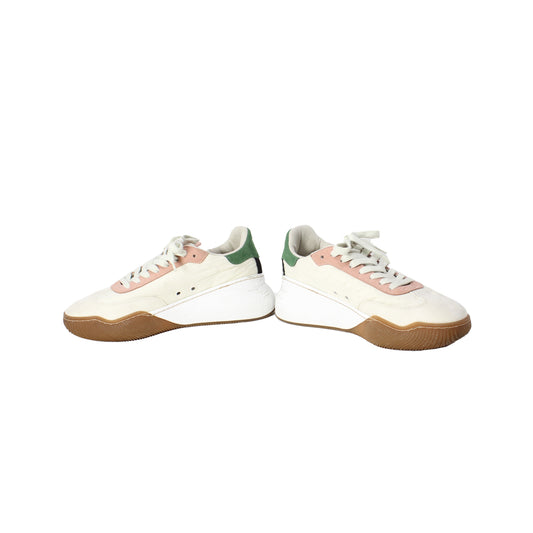 Stella McCartney Colorblock Pattern Sneakers  Talla 38
