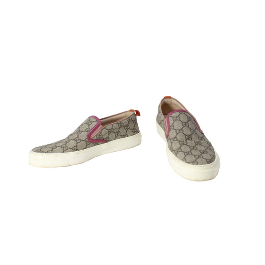 Gucci Slip On Sneakers  Talla 9