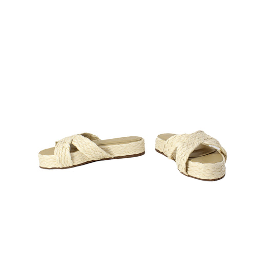 Kaana Sandals Talla 7 With Box