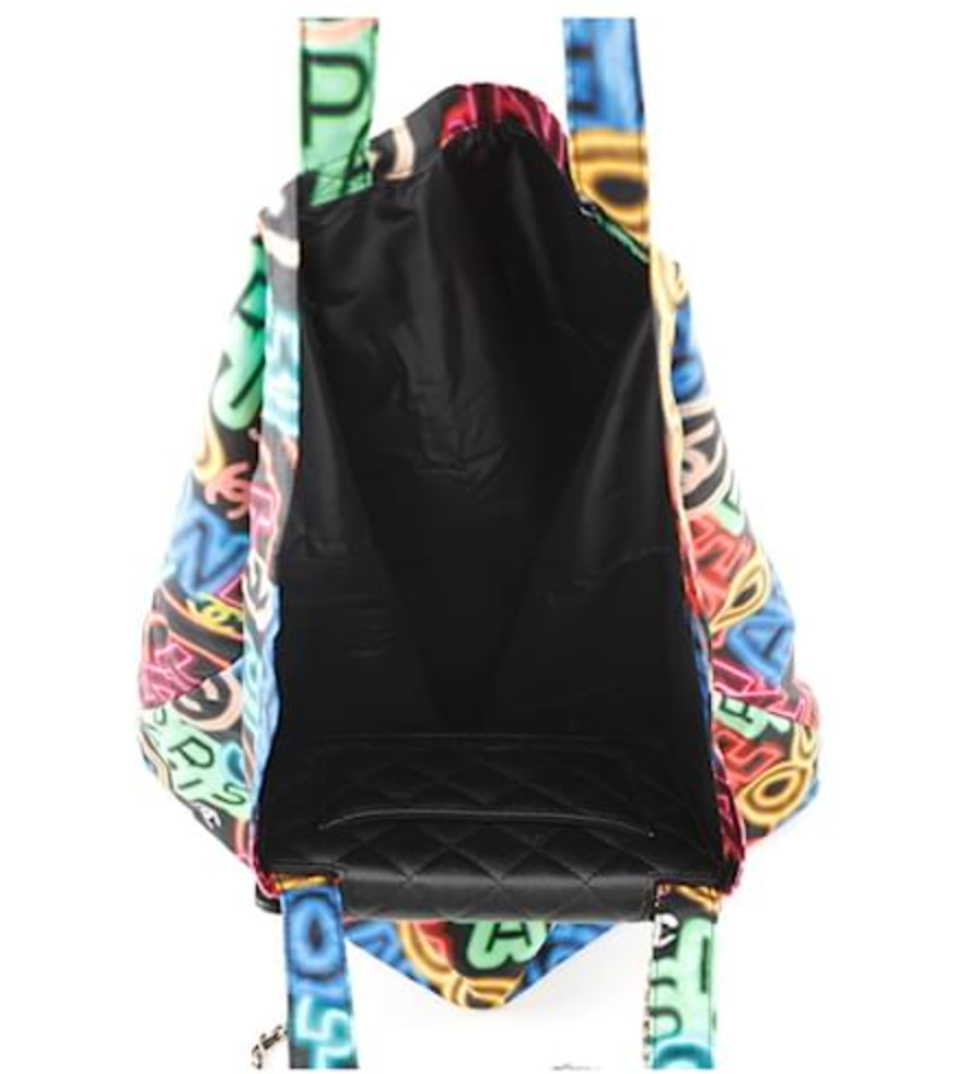 Chanel Caviar Foldable  Tote