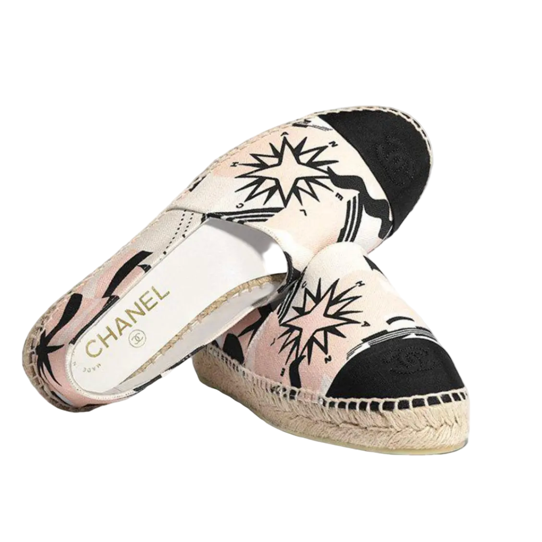 Espadrilles Shoes 38