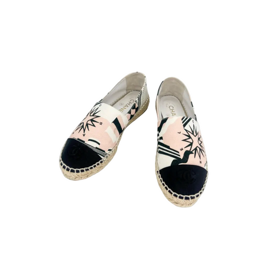Espadrilles Shoes 38