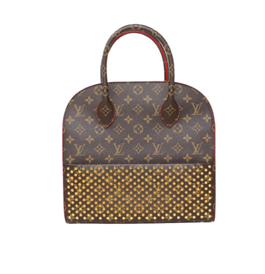Louis Vuitton x Christian Louboutin