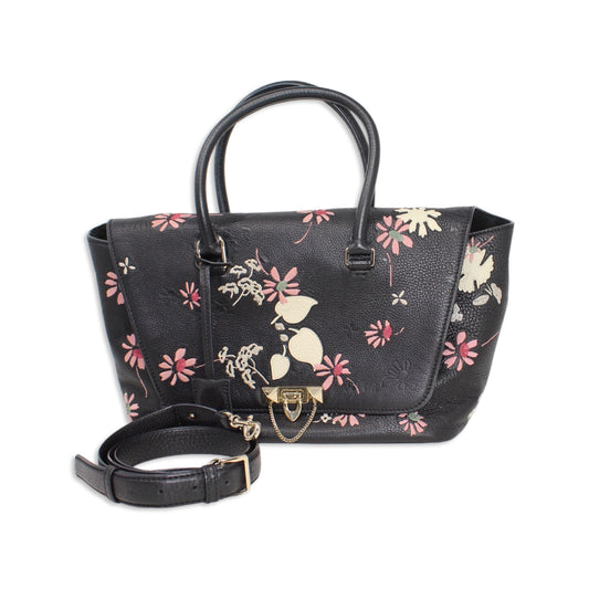 Valentino Demilune Bag With Extra Strap For Shoulder Or Crossbody Use . Comes With Dustbag