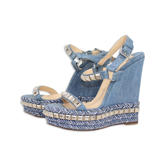 Christian Louboutin Very Prive  Talla 36