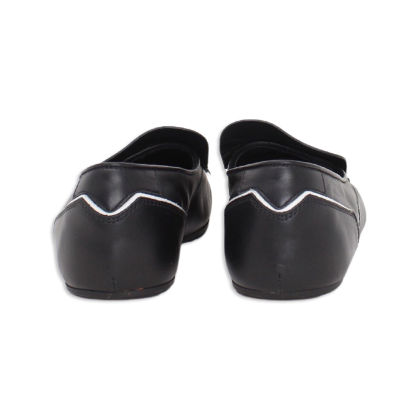Tod´s Leather Flats  Talla 35  With Dustbag