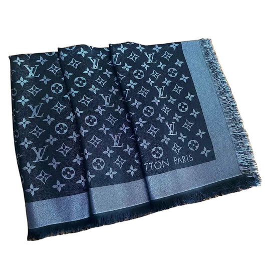 Louis Vuitton LV Monogram Shawl Scarf