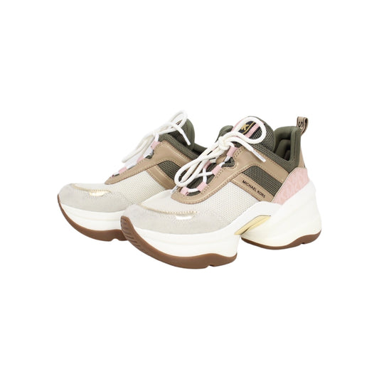 Michael Kors Olympia Trainers Talla 5.5