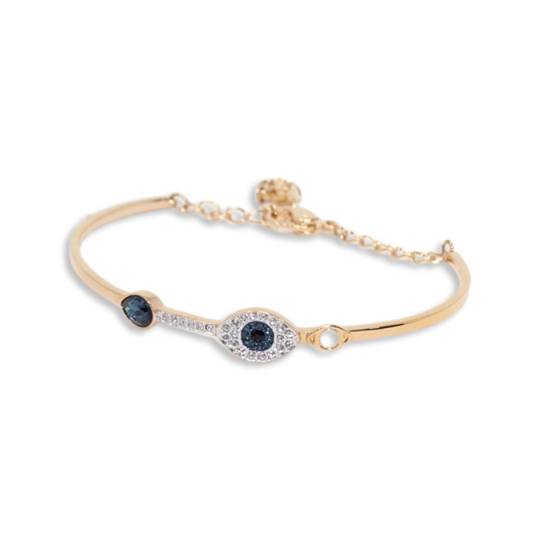 Swarovski Evil Eye Bracelet