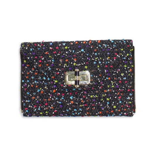 Diane Von Furstenberg Clutch With Dustbag