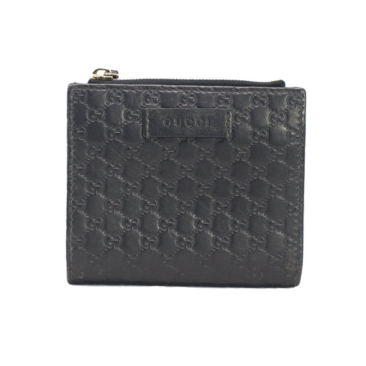 Gucci Micro Shima Bifold Wallet