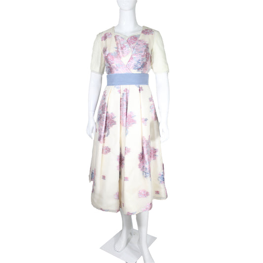 Pamella Roland Midi Length dress Talla 4