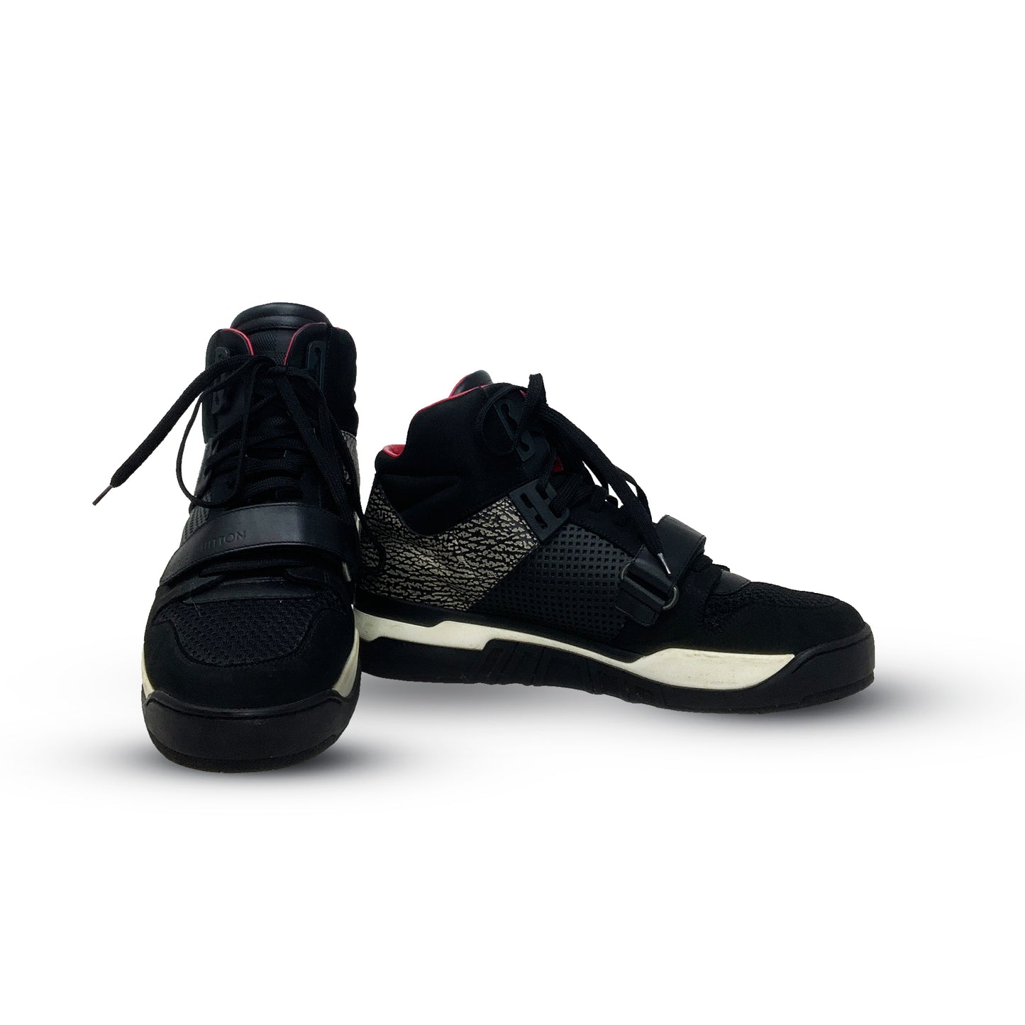 Louis Vuitton Trailblazer Sneaker Boot
