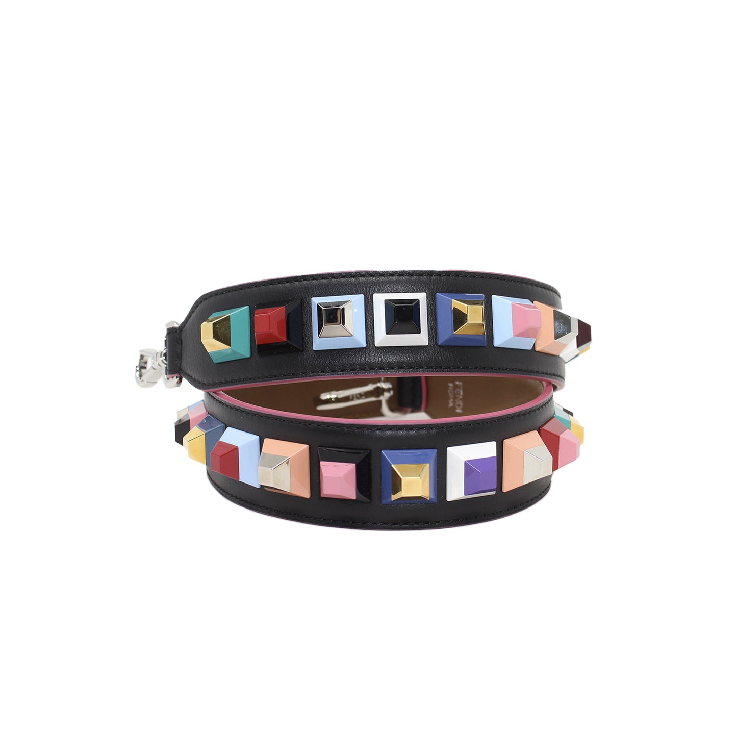 Fendi Strap  31.5" de largo