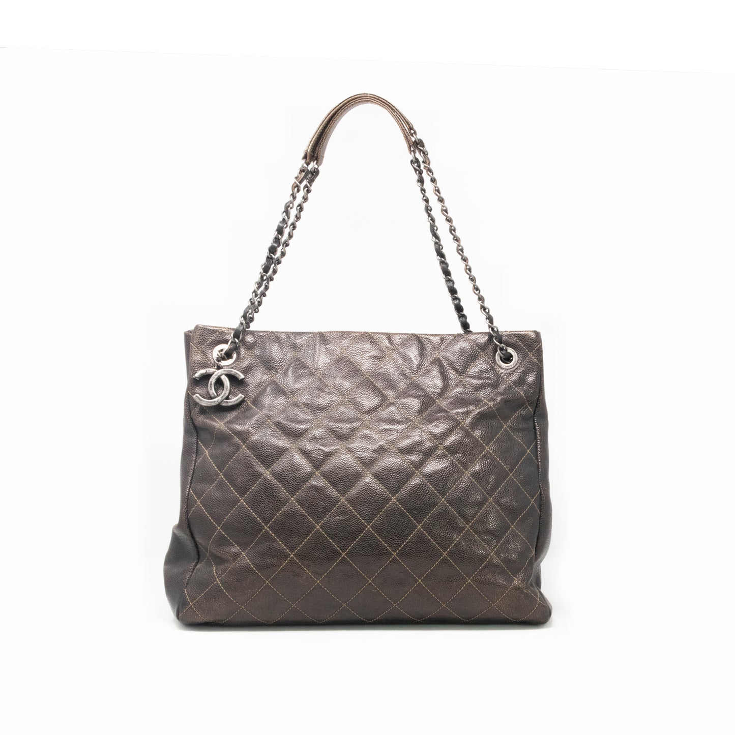 Chanel  Chic Shopping Tote