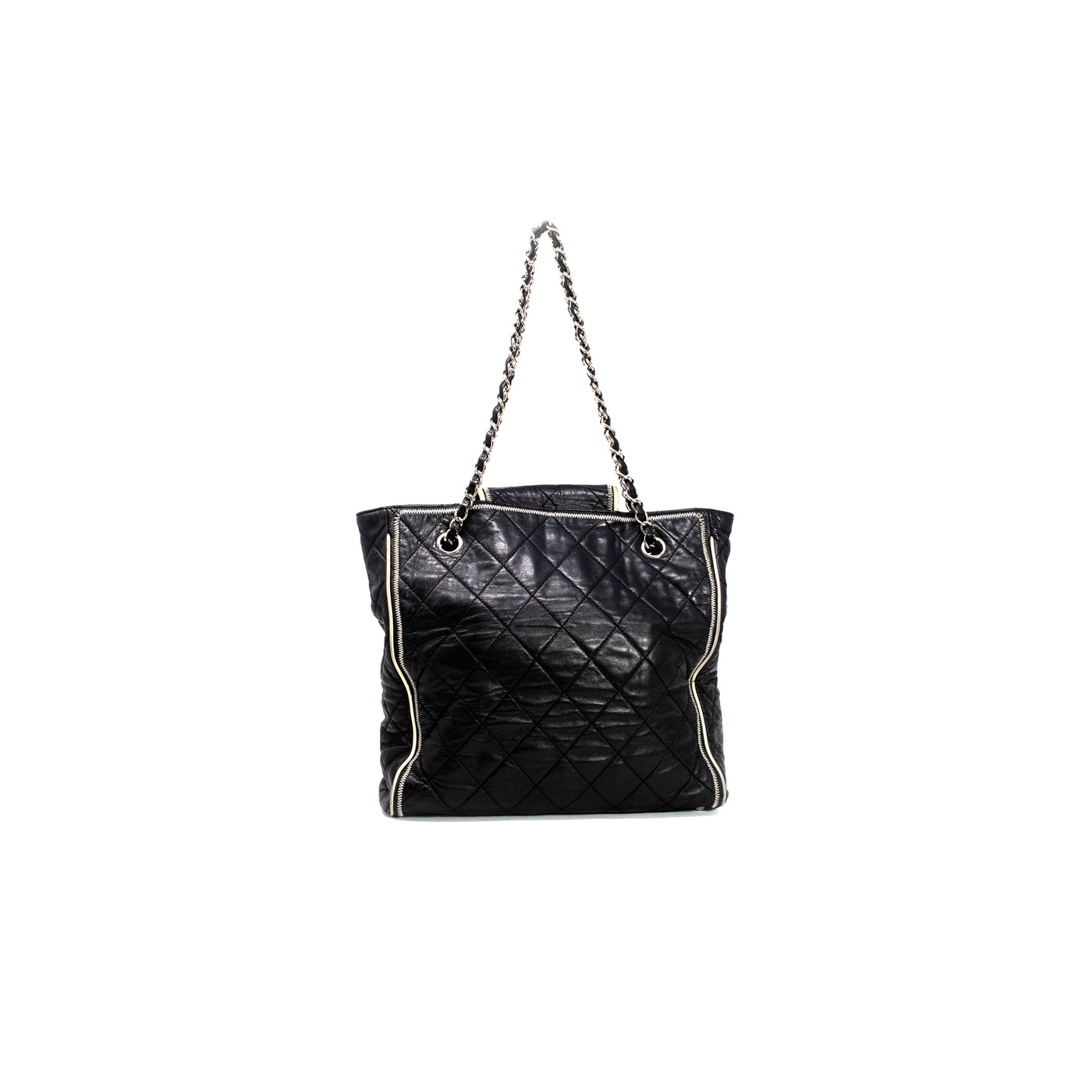 Chanel Quilted Shoulder Bag