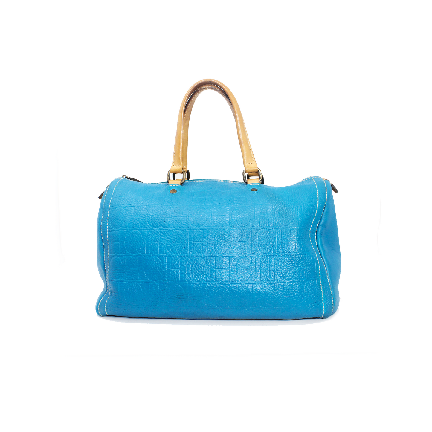 Carolina Herrera Andy Bag - Height 8.25"Width 13.50"