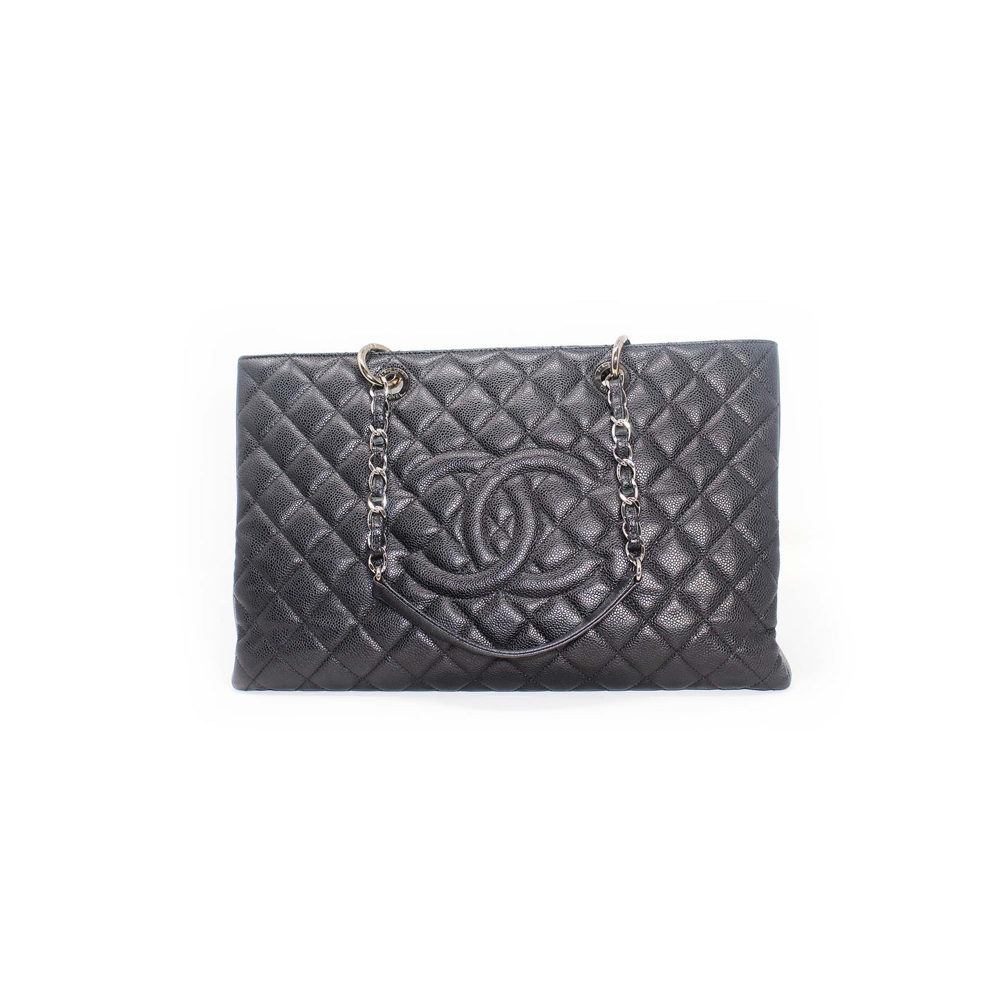 Chanel Xlarge Shopping Tote with dustbag