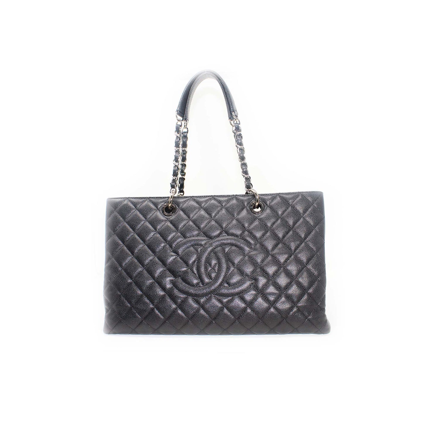 Chanel Xlarge Shopping Tote with dustbag