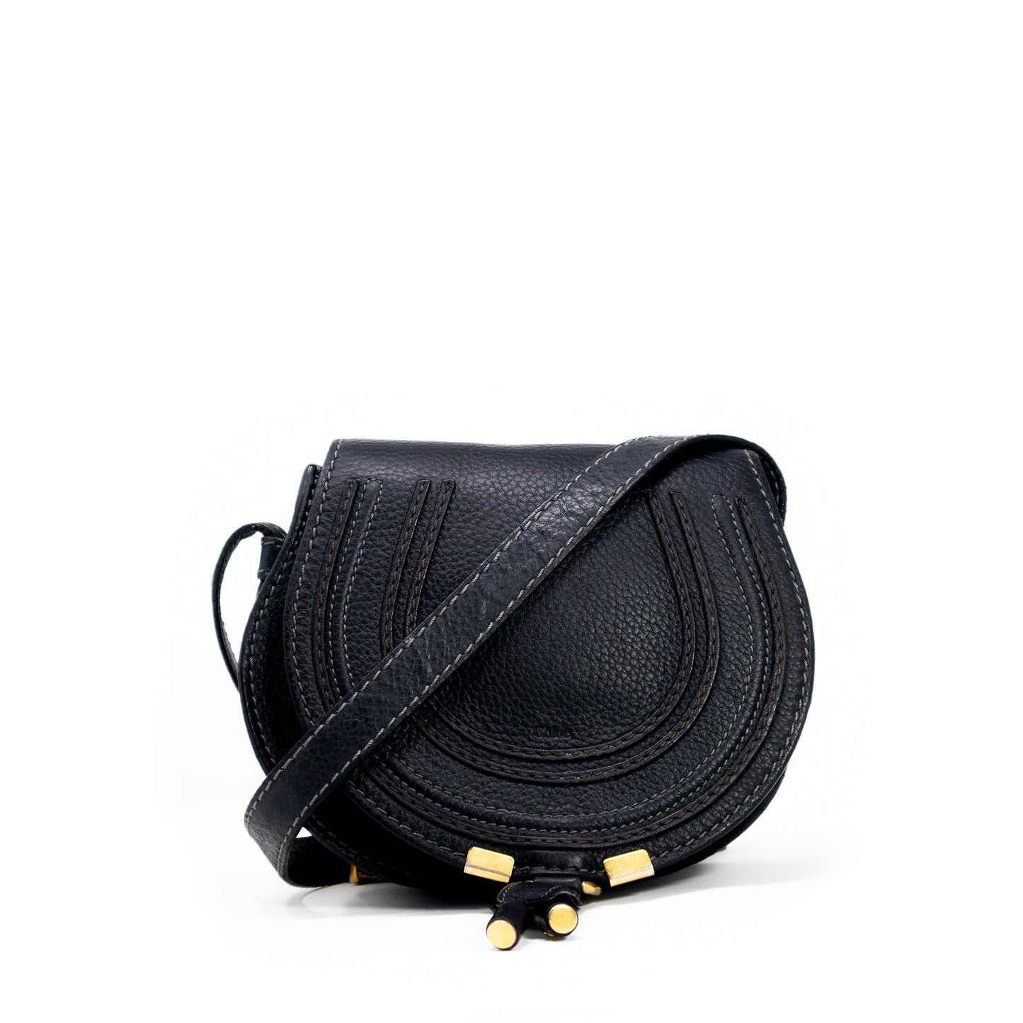 Chloe Small Marcie Crossbody