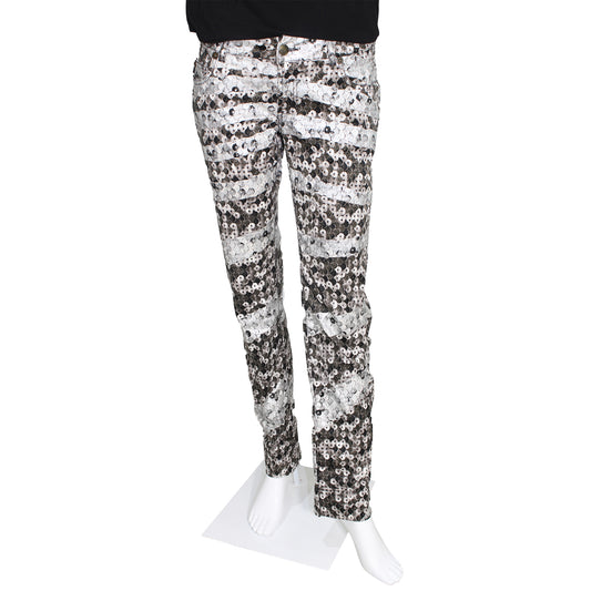 Just Cavalli Printed Pants Talla 30 ( 44)