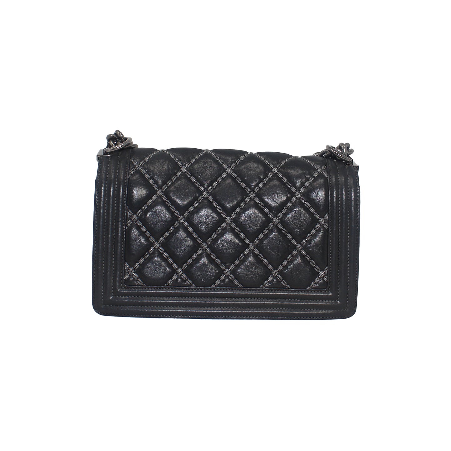 Chanel Boy Bag Limited Edition With Dustbag