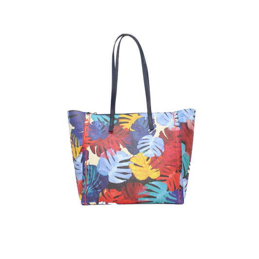 Carolina Herrera Floral Tote