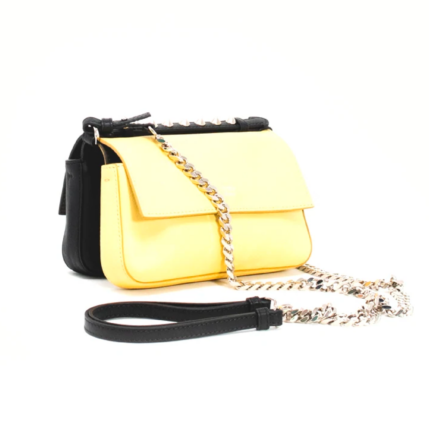 Fendi Micro Hypnoteyes Double Baguette