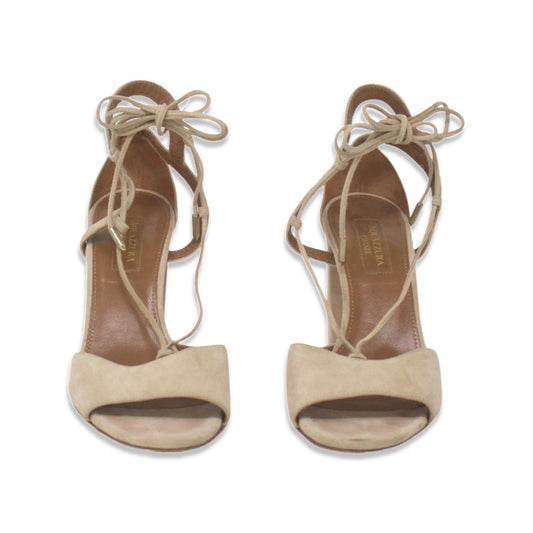 Aquazzura Squared Heel Talla 37