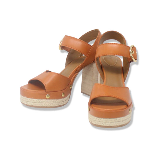 See By Chloe Viviane Leather Ankle Strap- Talla 39