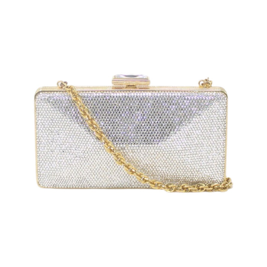 Judith Leiber Clutch With Strap