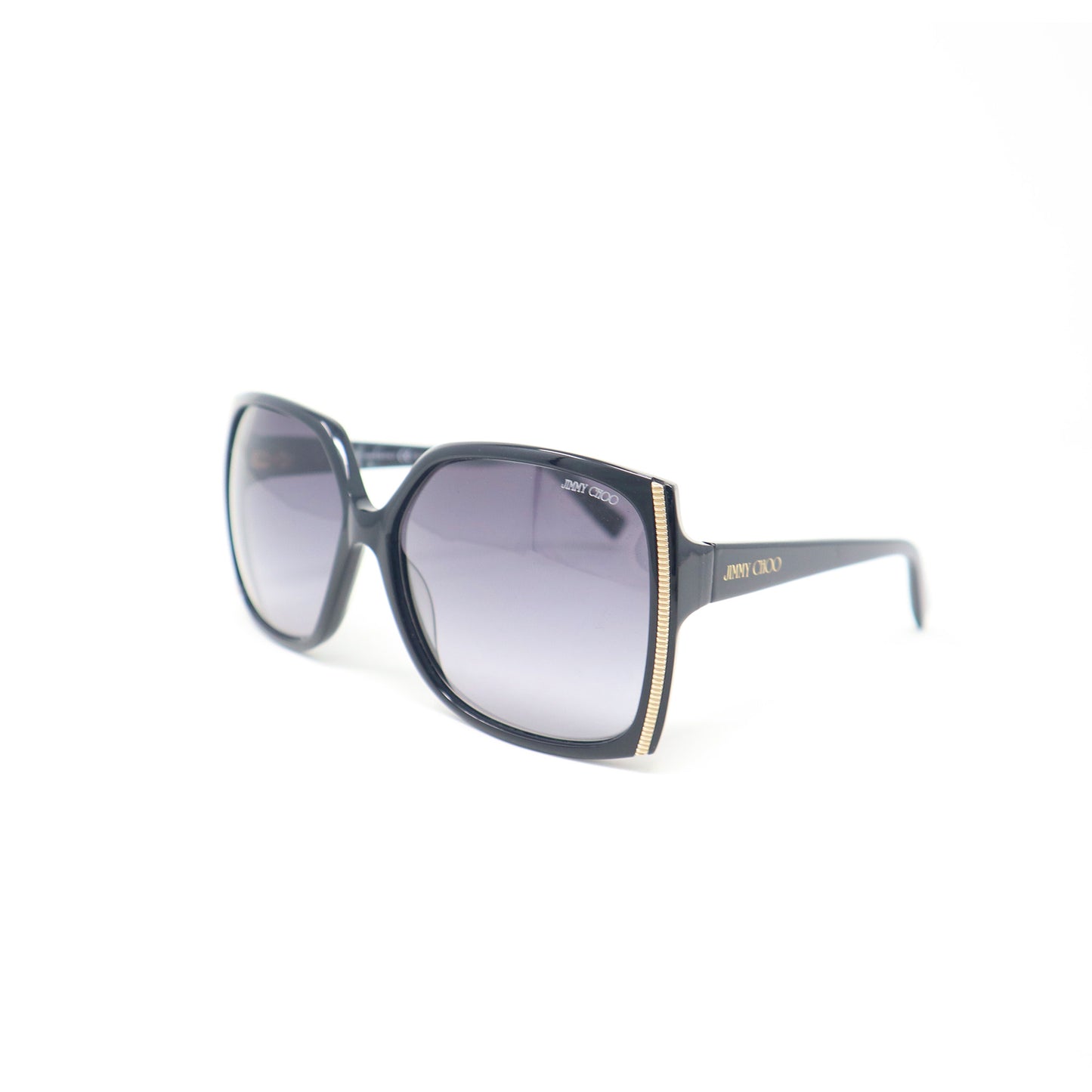 Jimmy Choo Oversize Sunglasses