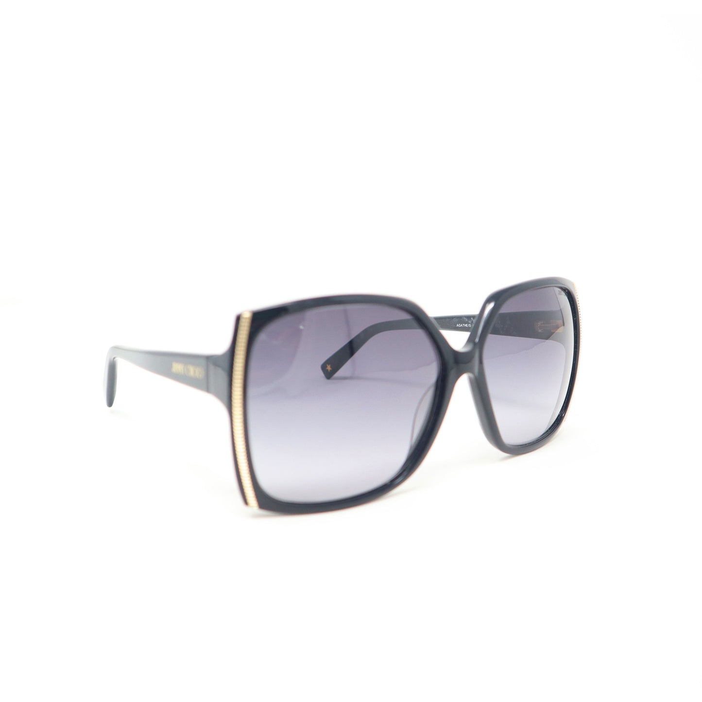 Jimmy Choo Oversize Sunglasses