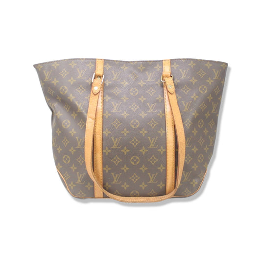 Authentic Louis Vuitton Vintage Shopping Tote