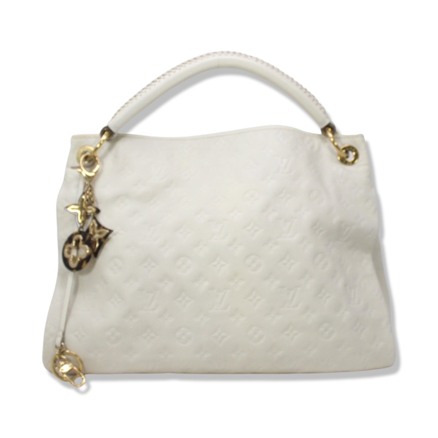 Louis Vuitton Monogram Empreinte Artsy Hobo Bag