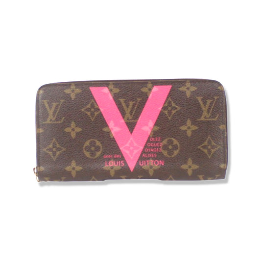 Louis Vuitton Grenade Zippy Wallet