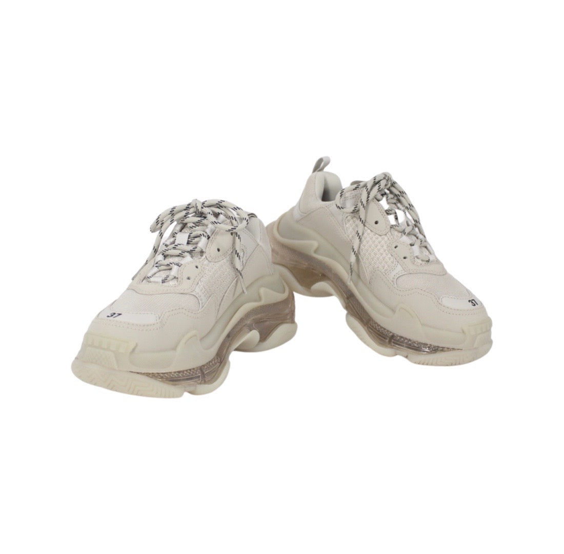 Balenciaga Triple S Sneakers  Talla 7 with dustbag