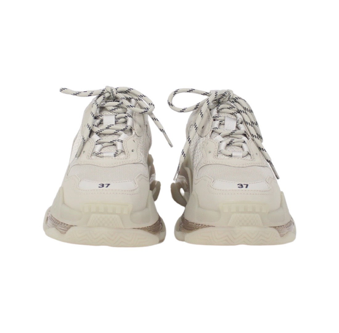 Balenciaga Triple S Sneakers  Talla 7 with dustbag