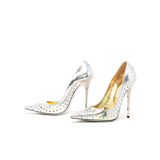 Jimmy Choo Mime Perforated Pumps Talla 39