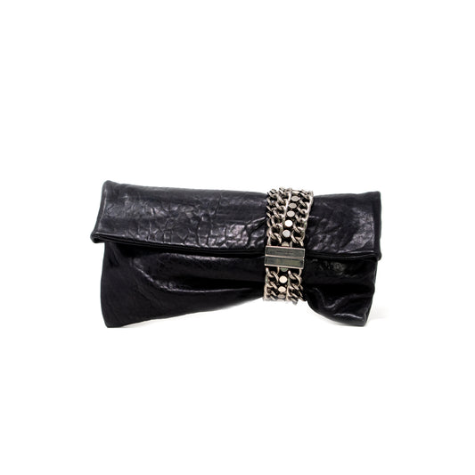 Jimmy Choo Biker Clutch