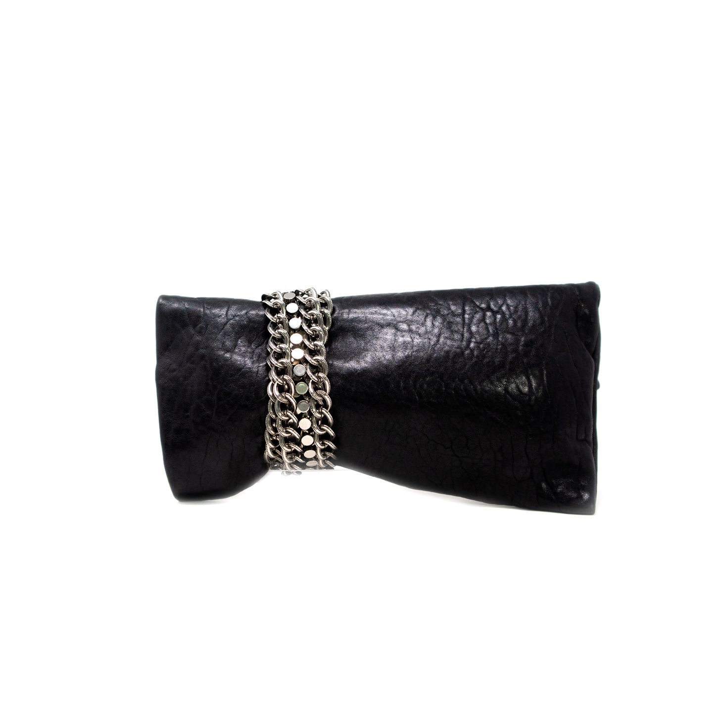 Jimmy Choo Biker Clutch