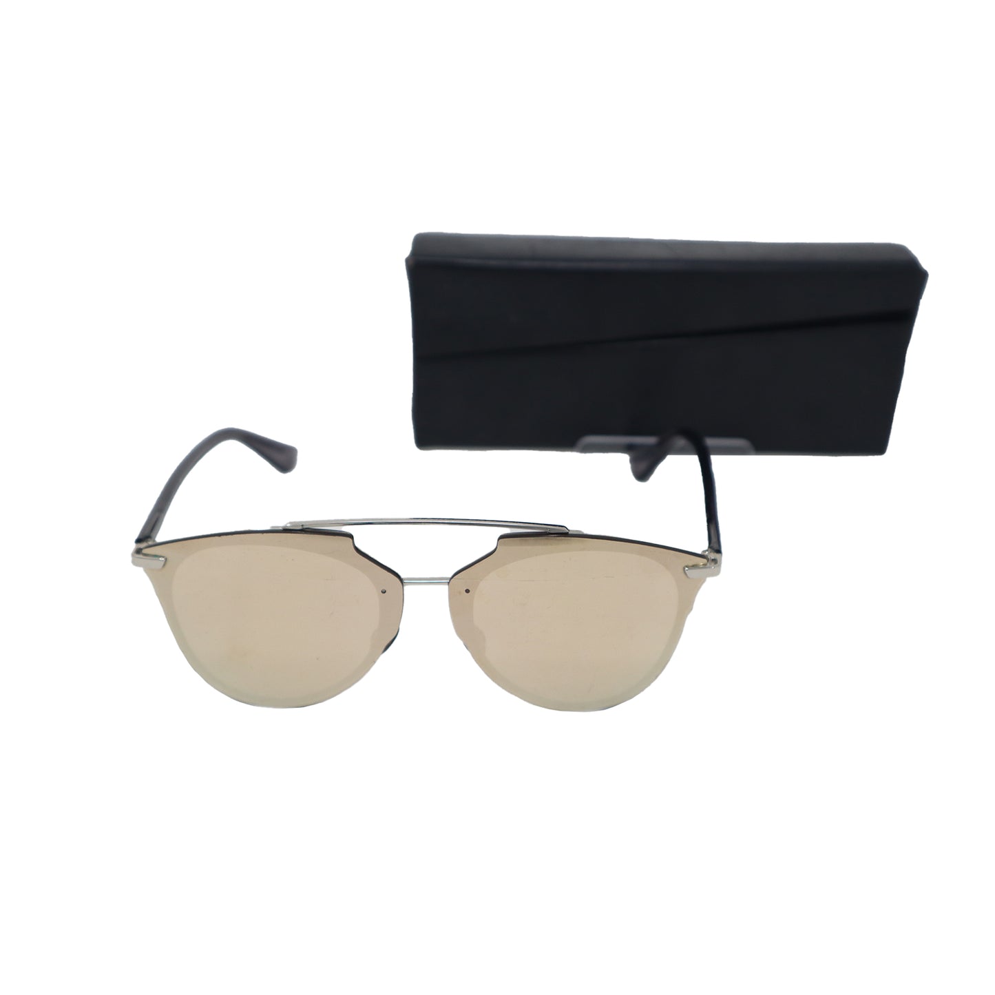 Christian Dior Aviator Mirrored Sunglasses